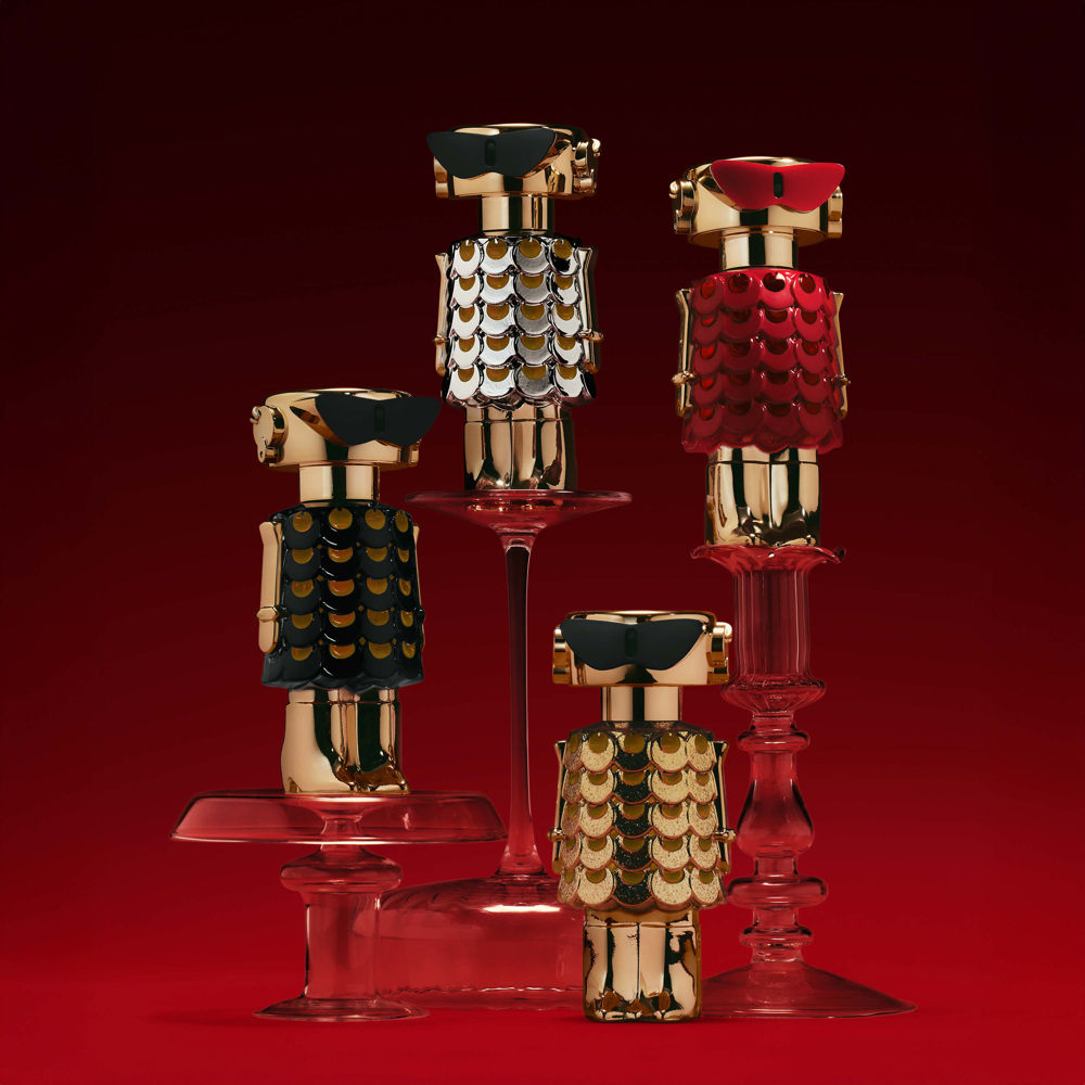 Fame in Love Elixir, Parfum