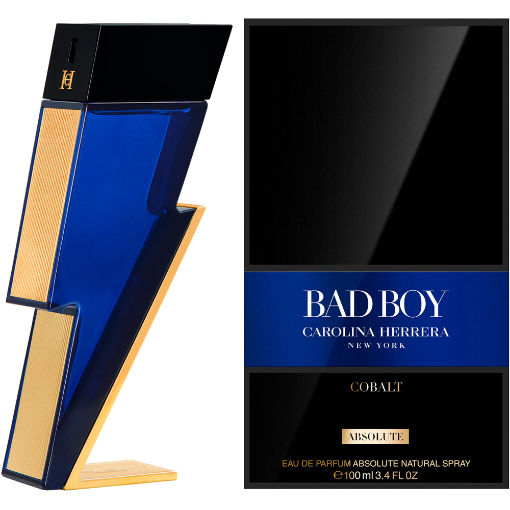 Bad Boy Cobalt Absolute, EdP