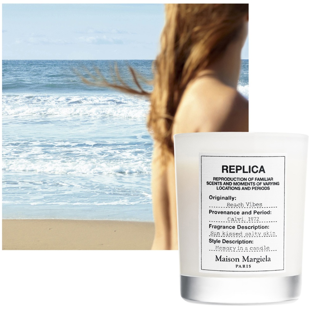 Replica Beach Vibes Candle, 165g