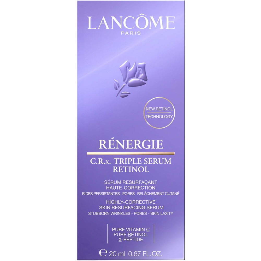 Rénergie CRX Triple Serum Night