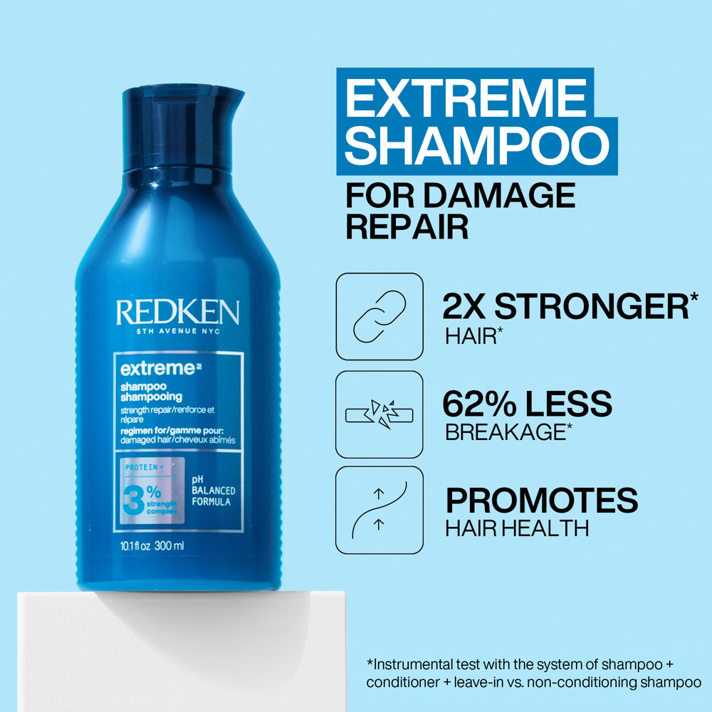 Extreme Shampoo
