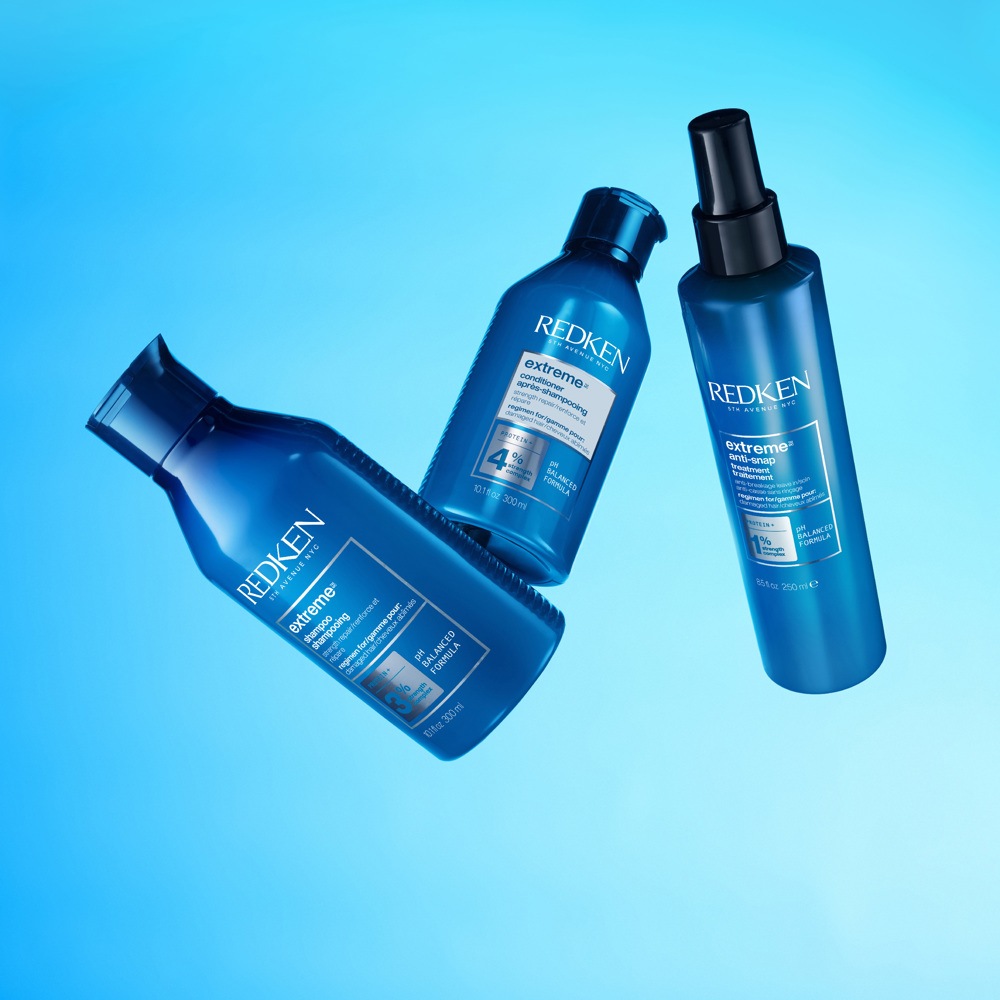 Extreme Anti-Snap Treatment