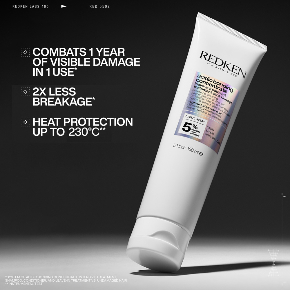 Acidic Bonding Concentrate Leave-In Treatment, 150ml