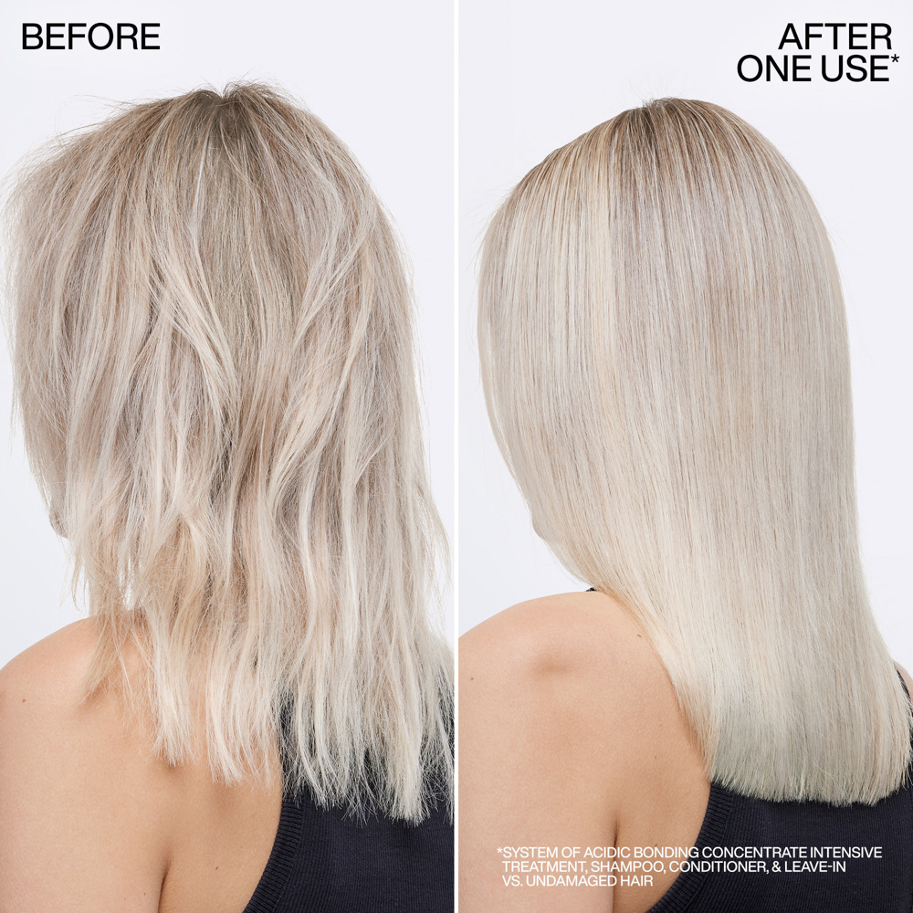 Acidic Bonding Concentrate Conditioner