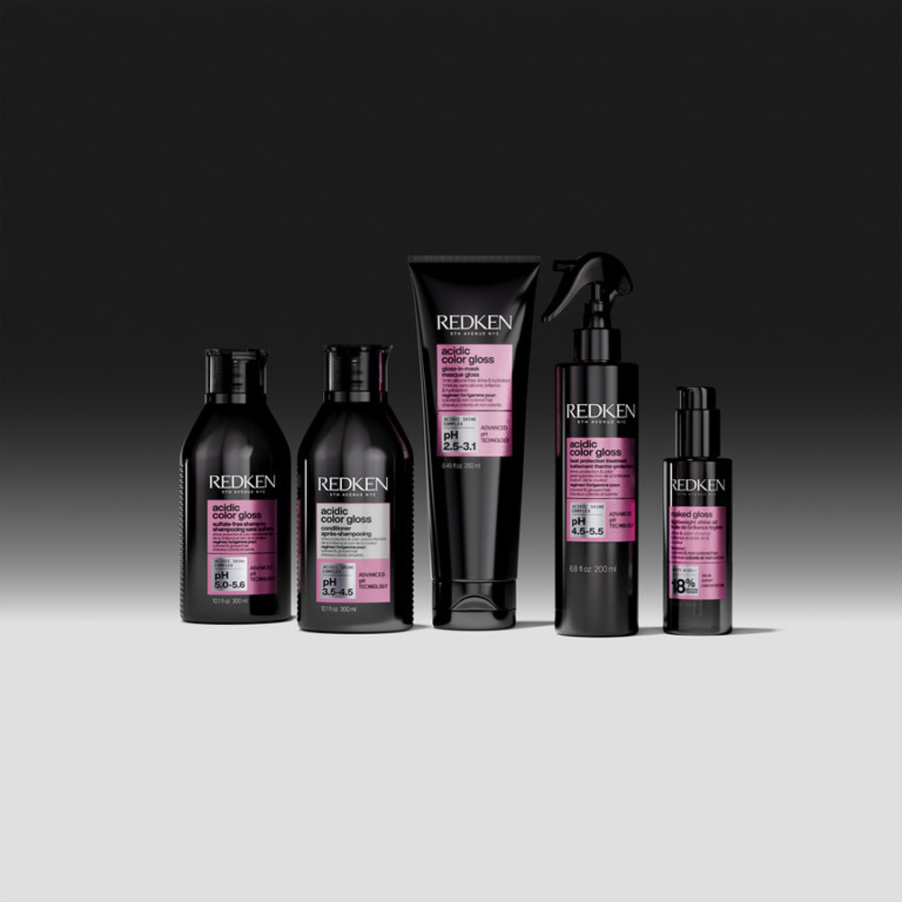 Acidic Color Gloss Shampoo