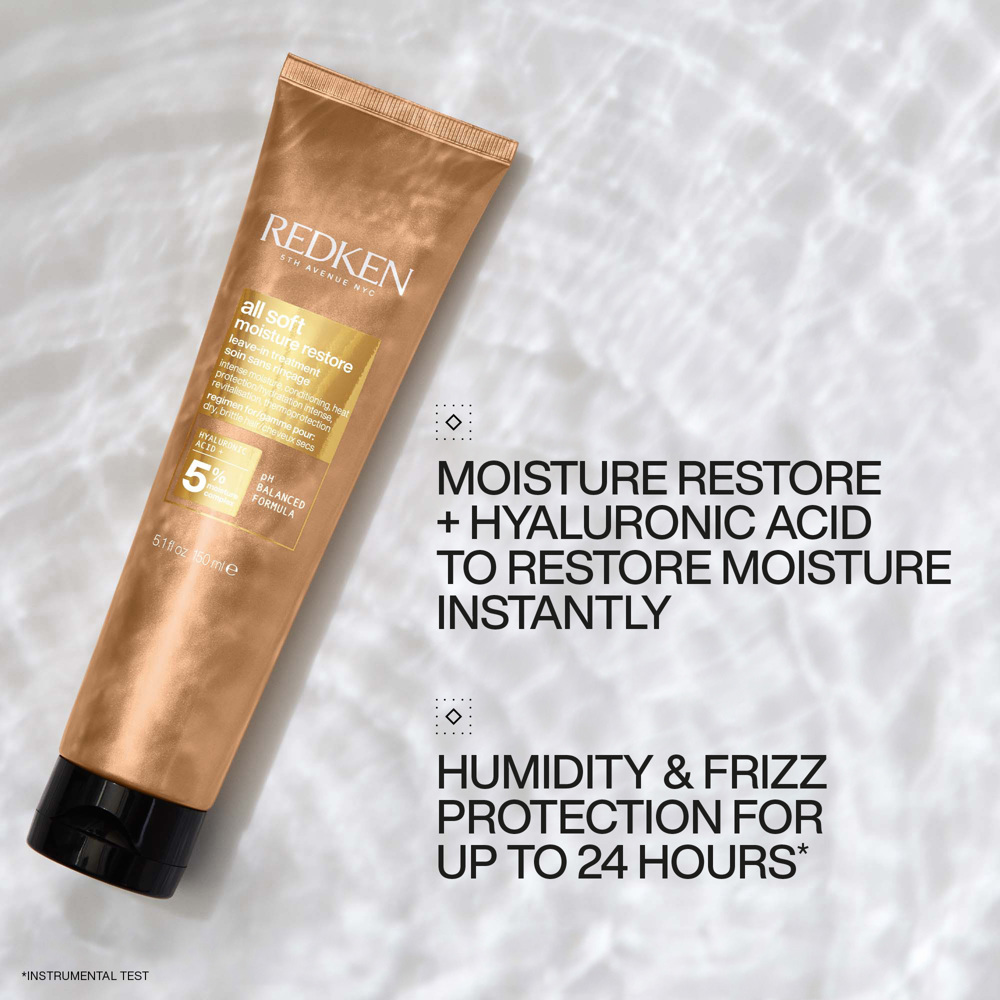 All Soft Moisture Restore Leave-In, 150ml