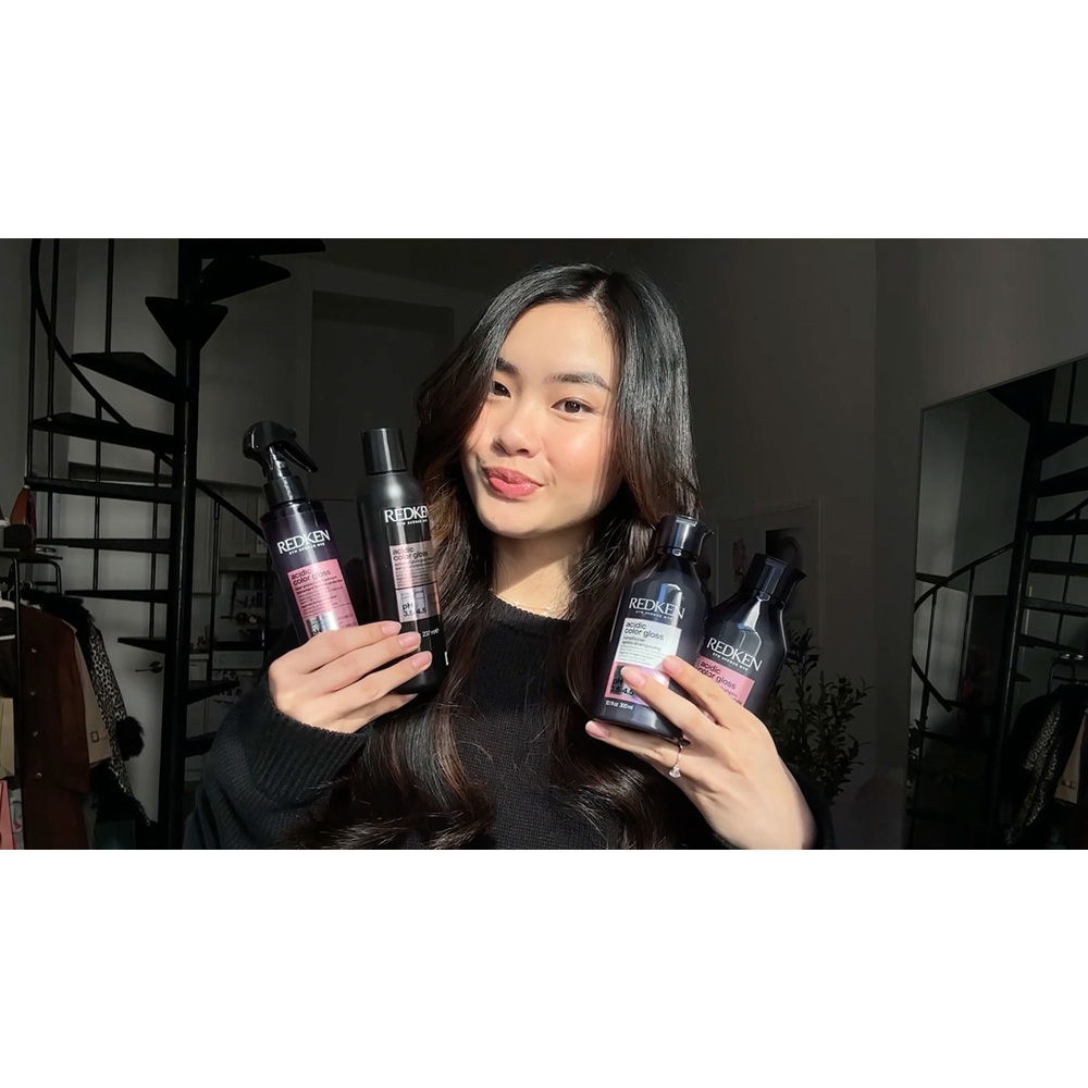 Acidic Color Gloss Shampoo