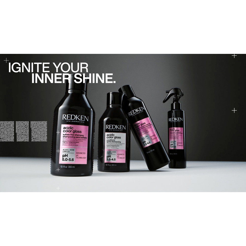 Acidic Color Gloss Conditioner