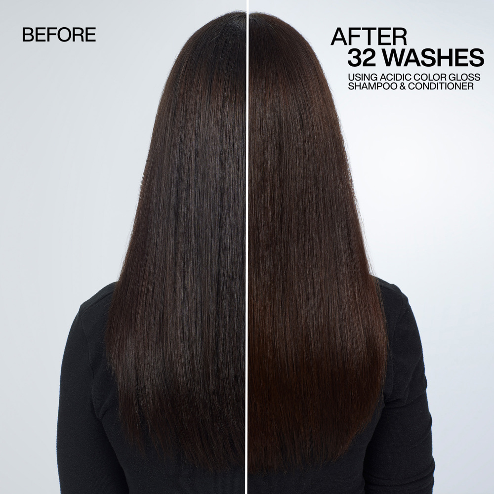 Acidic Color Gloss Shampoo