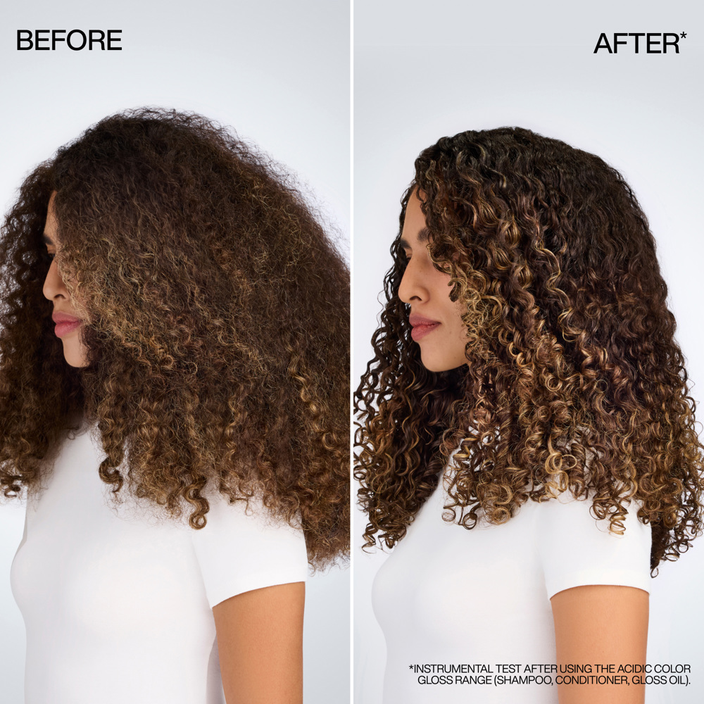 Acidic Color Gloss Naked Gloss, 100ml