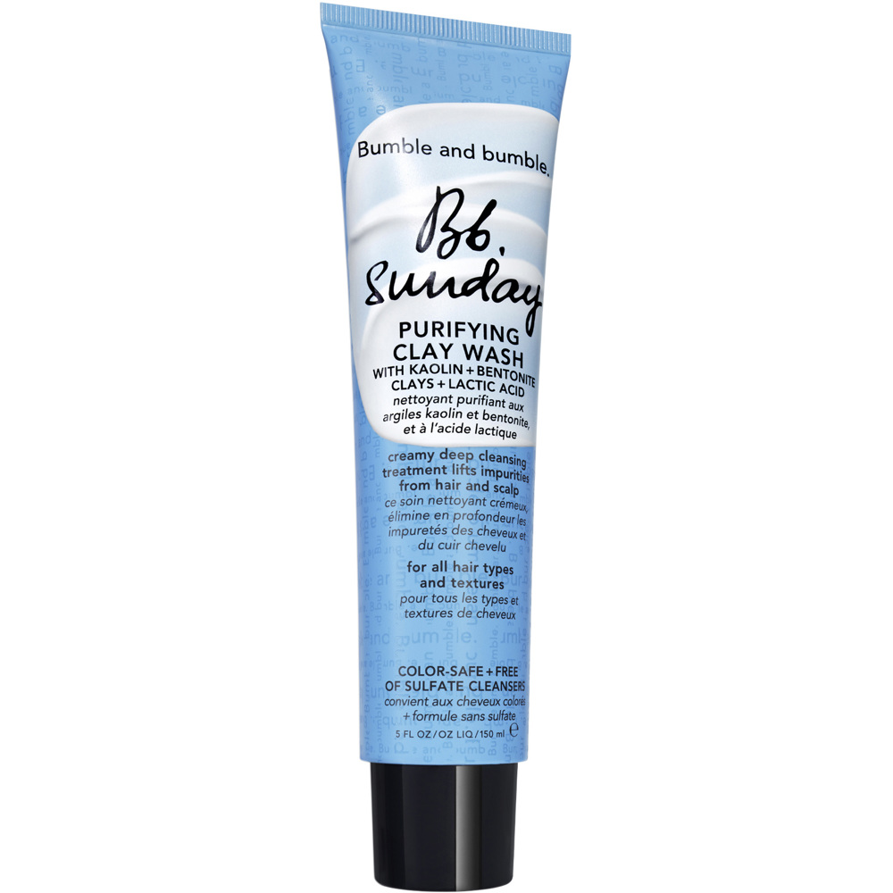 Sunday Purifying Clay Wash, 150ml