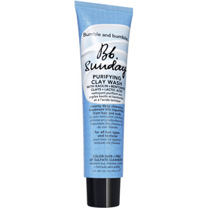 Sunday Purifying Clay Wash, 150ml