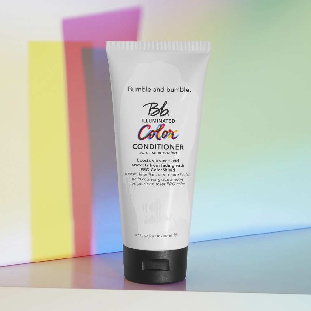 Illuminated Color Conditioner