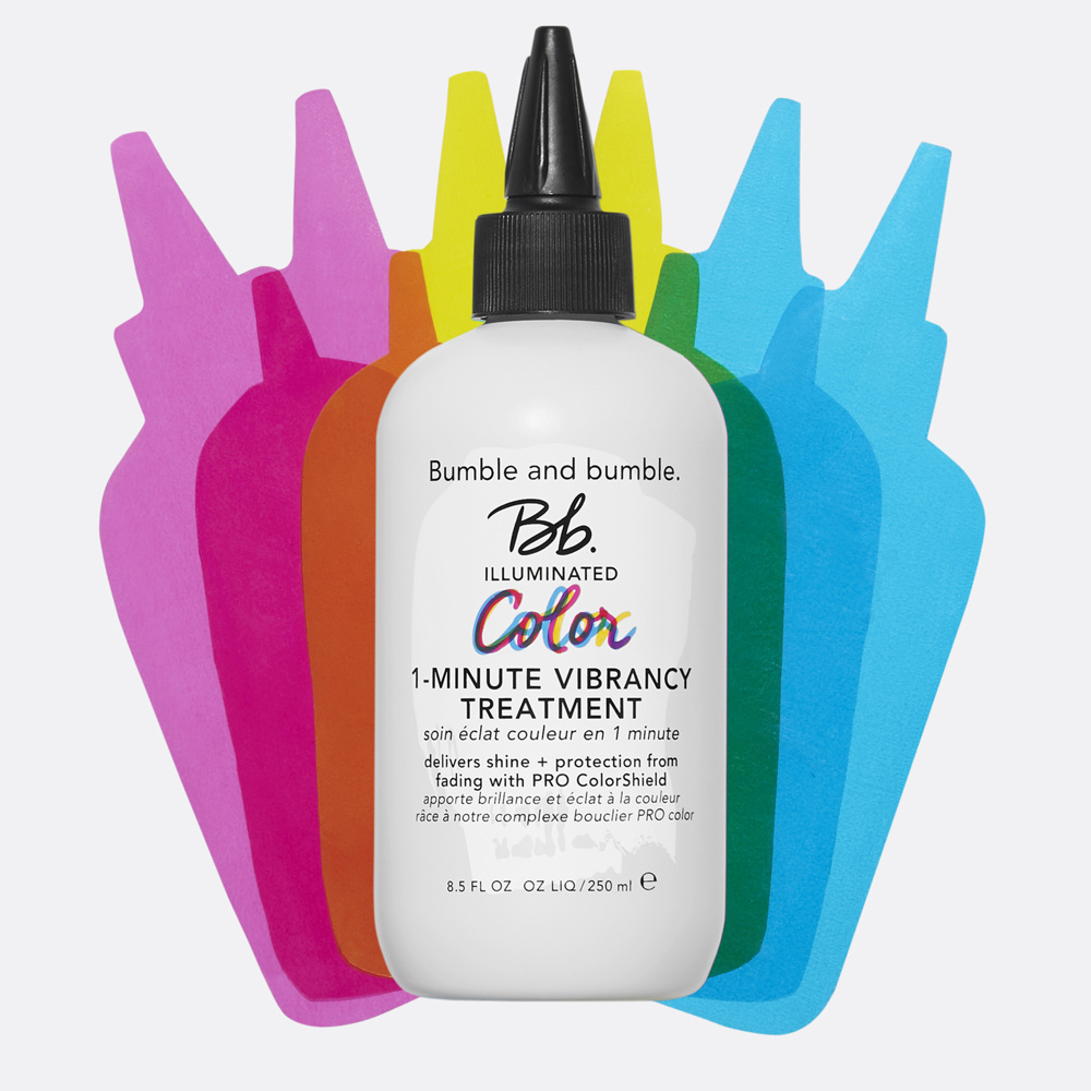 Illuminated Color 1-Minute Vibrancy Treatment, 250ml