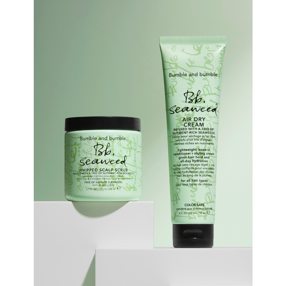 Seaweed Scalp Scrub, 200ml