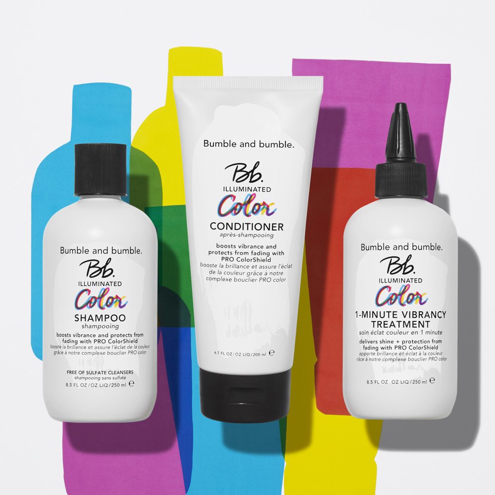 Illuminated Color Shampoo