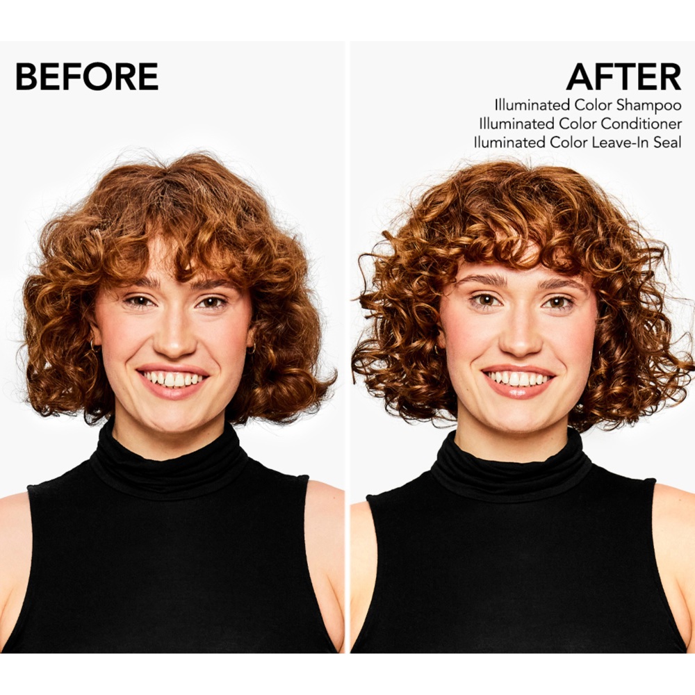 Illuminated Color Conditioner