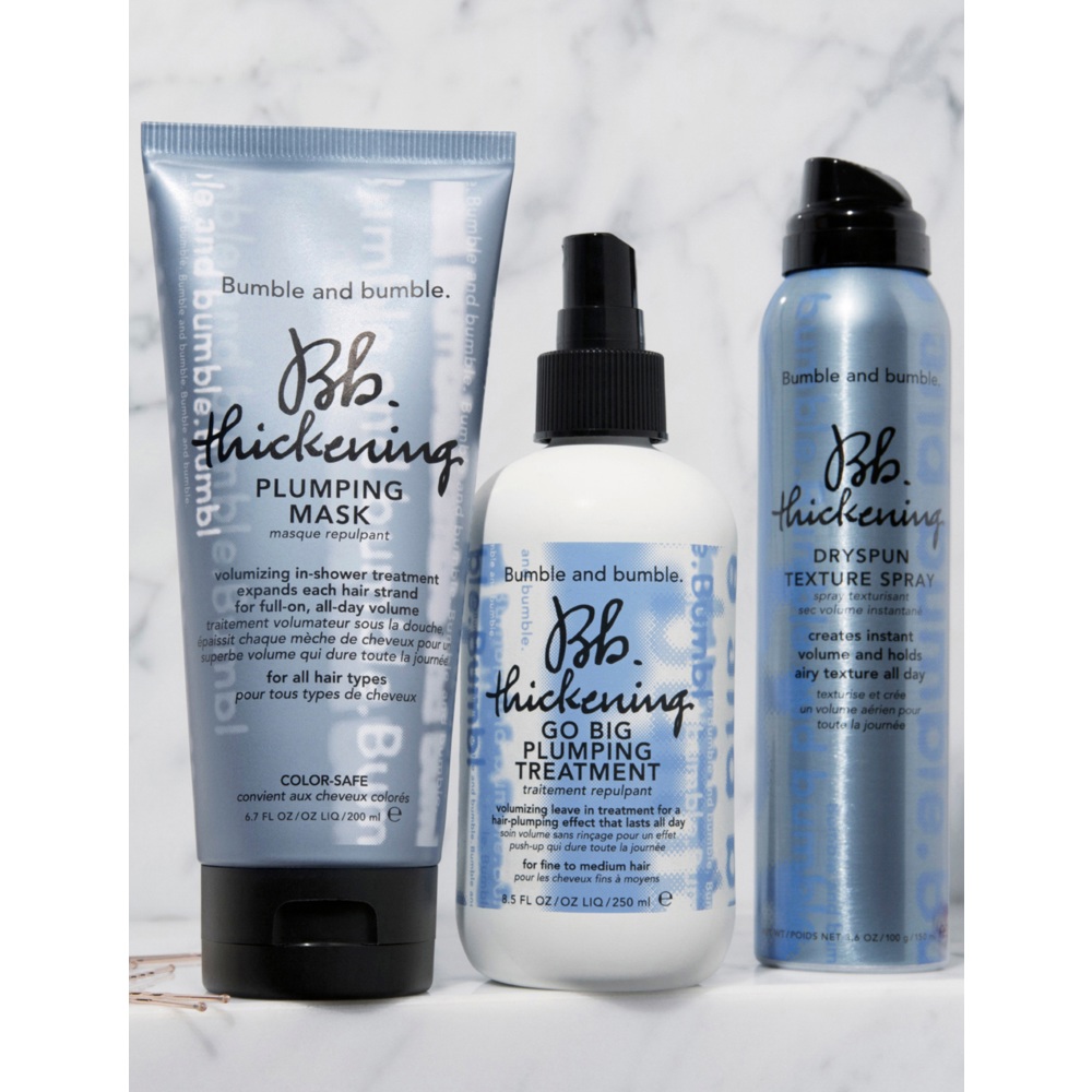 Thickening Go Big Plumping Treatment, 250ml