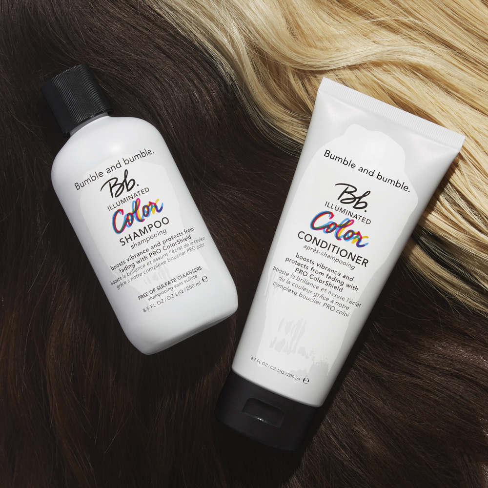 Illuminated Color Conditioner