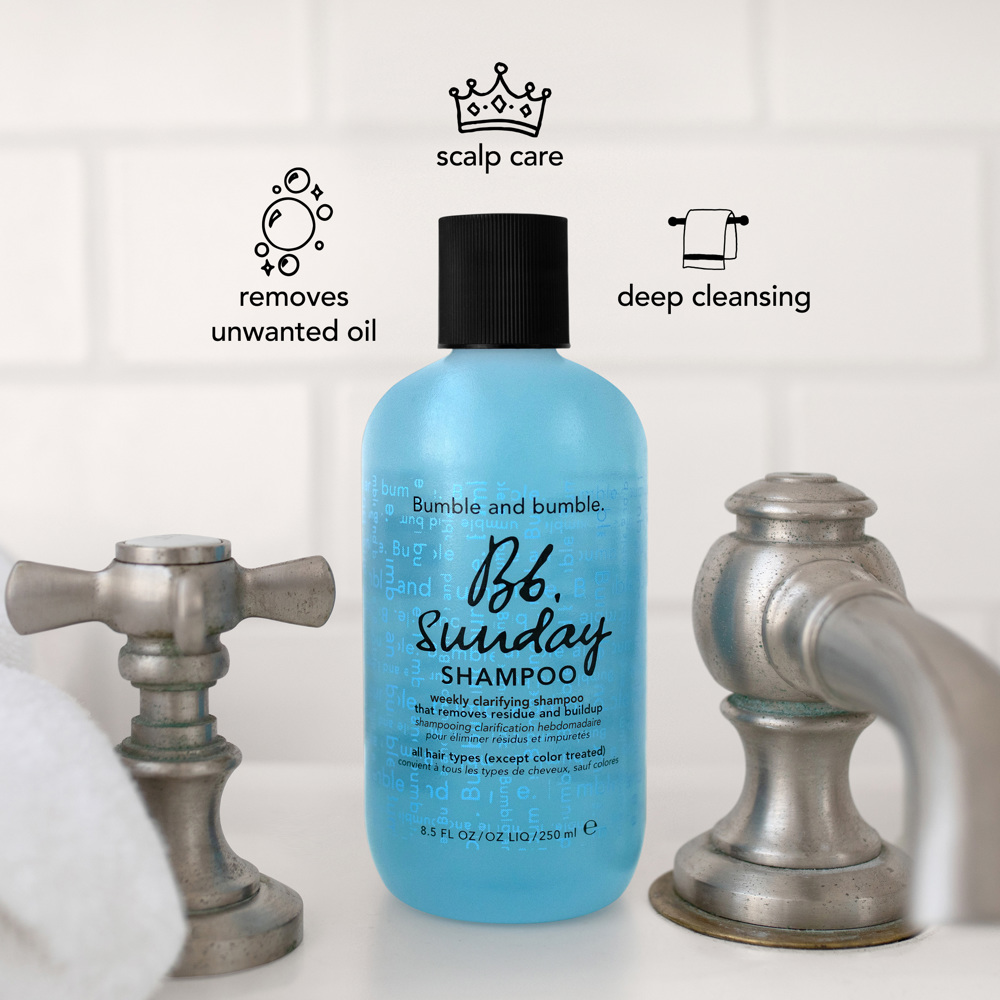 Sunday Shampoo, 250ml