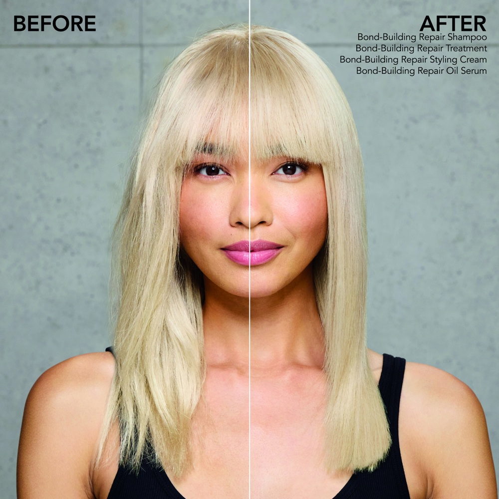 Bond-Building Repair Oil Serum, 50ml