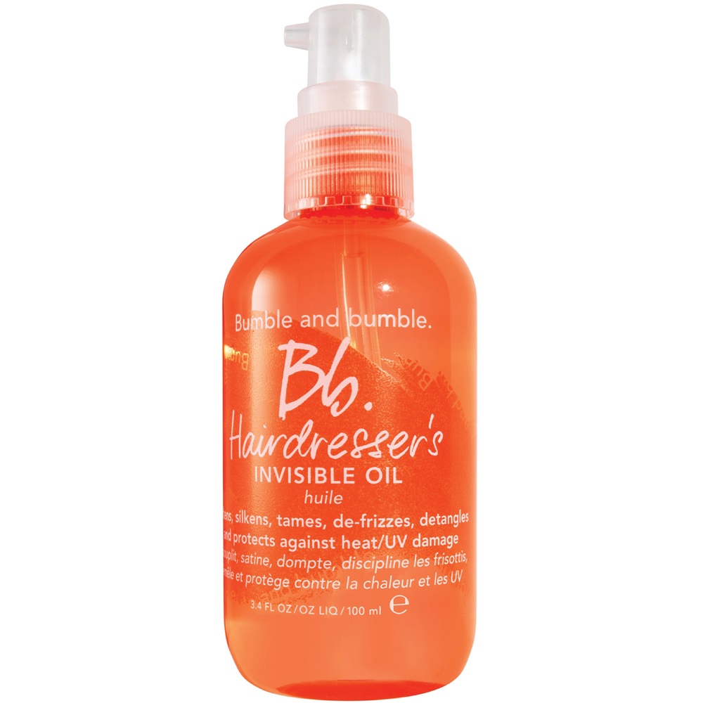 Hairdresser's Invisible Oil