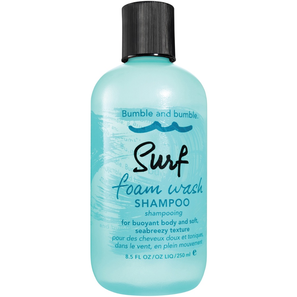Surf Foam Wash Shampoo, 250ml