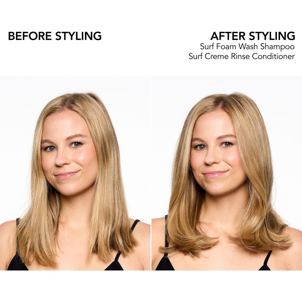 Surf Foam Wash Shampoo, 250ml