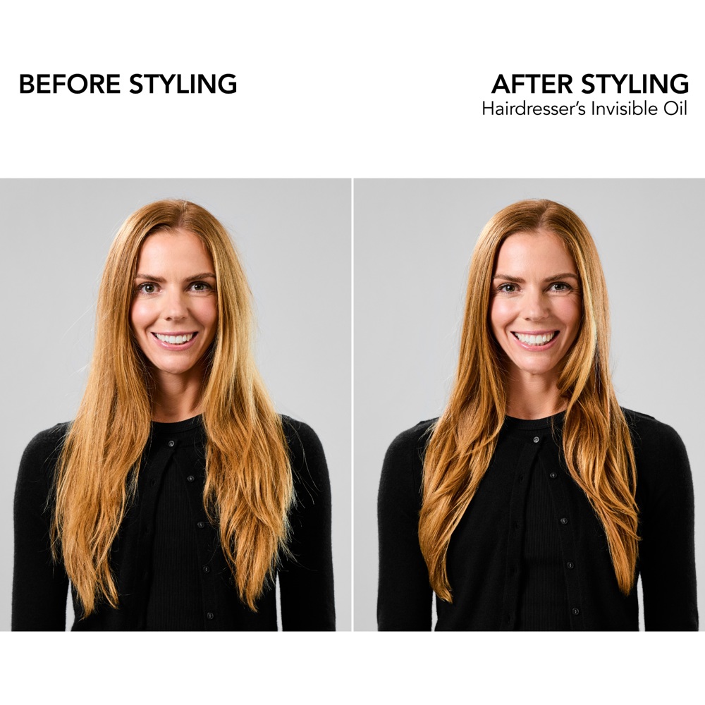 Hairdresser's Invisible Oil