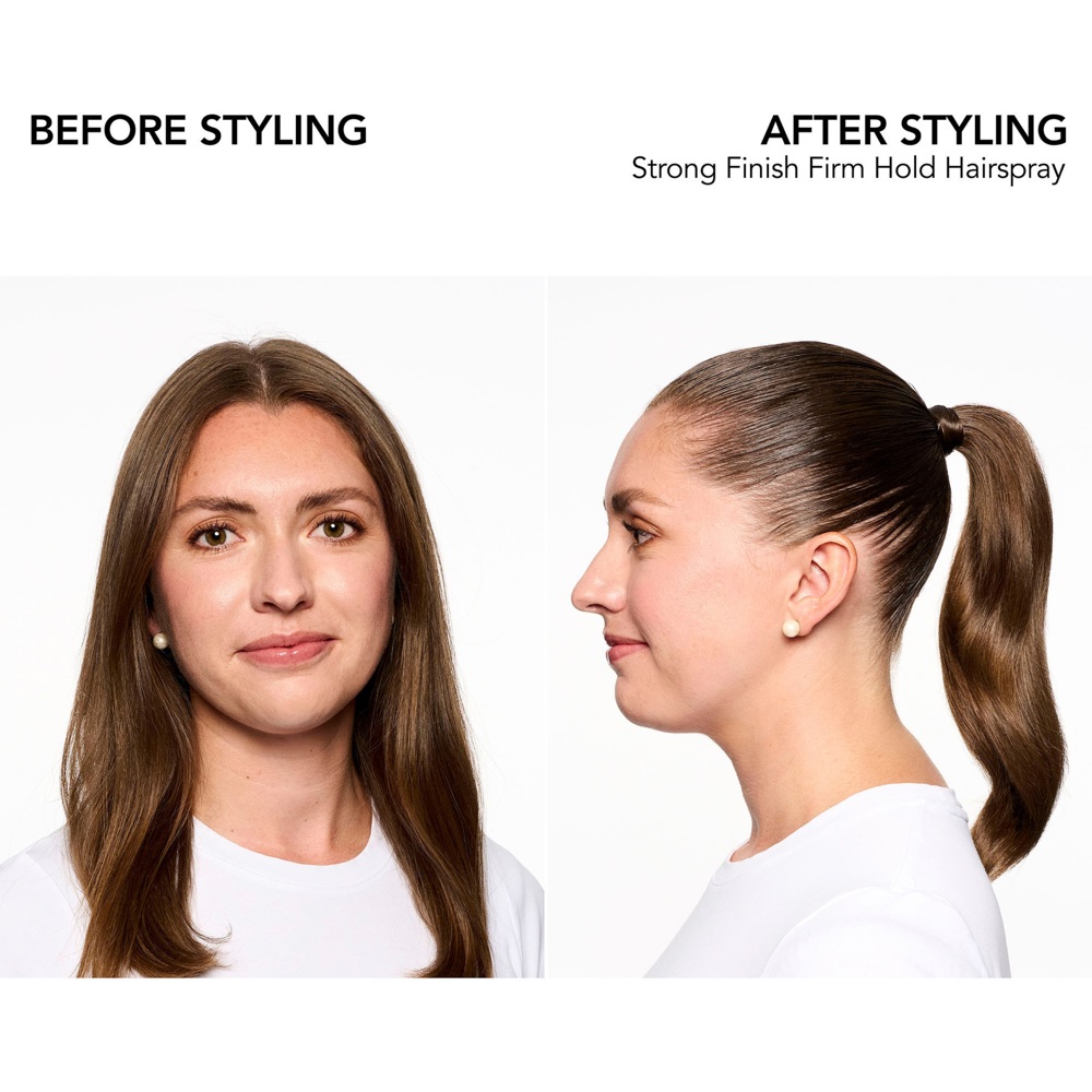 Strong Finish Hairspray, 300ml