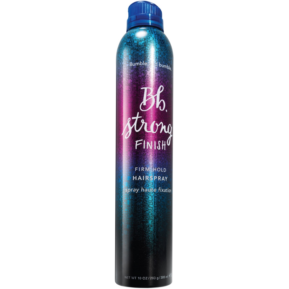 Strong Finish Hairspray, 300ml