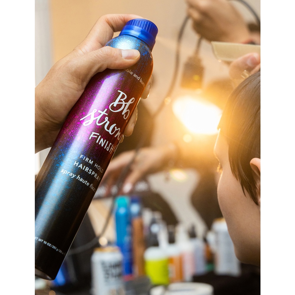 Strong Finish Hairspray, 300ml