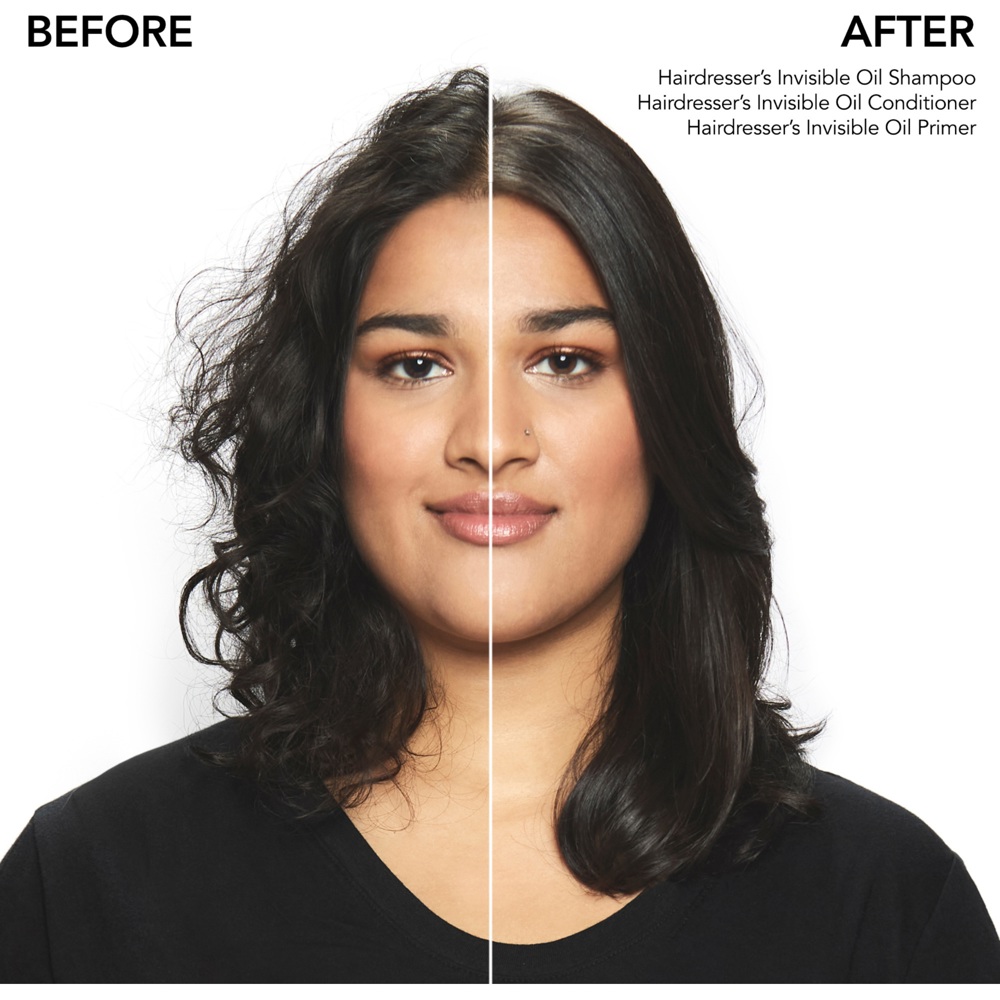 Hairdresser's Invisible Oil Conditioner, 200ml