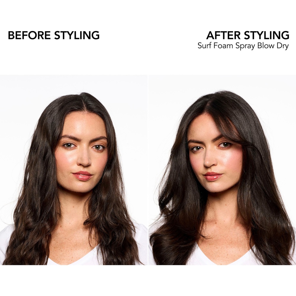 Surf Foam Spray Blow Dry, 150ml