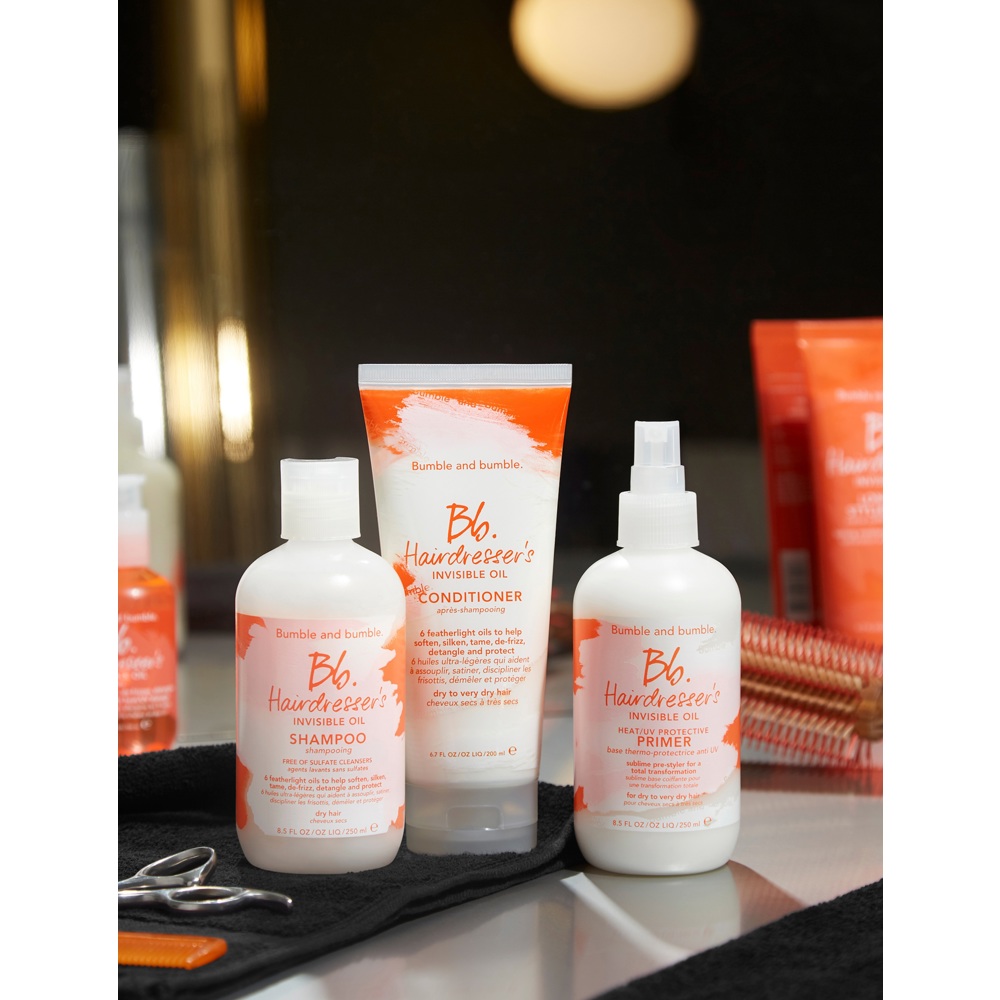 Hairdresser's Invisible Oil Conditioner, 200ml