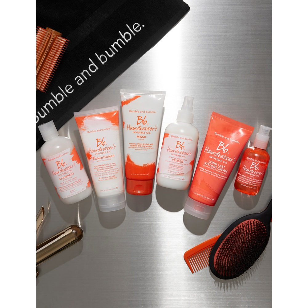 Hairdresser's Invisible Oil Conditioner, 200ml