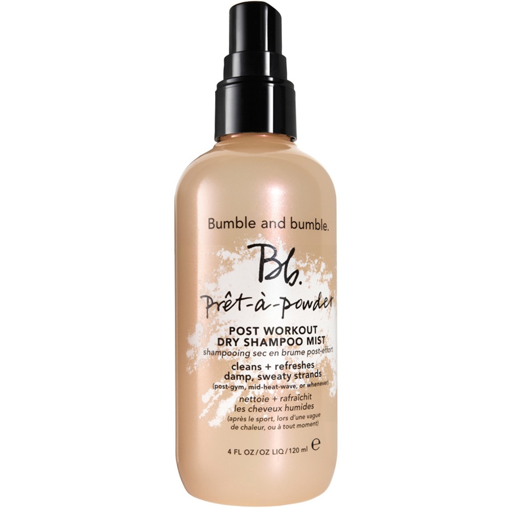 Prêt-à-Powder Post Workout Mist, 120ml
