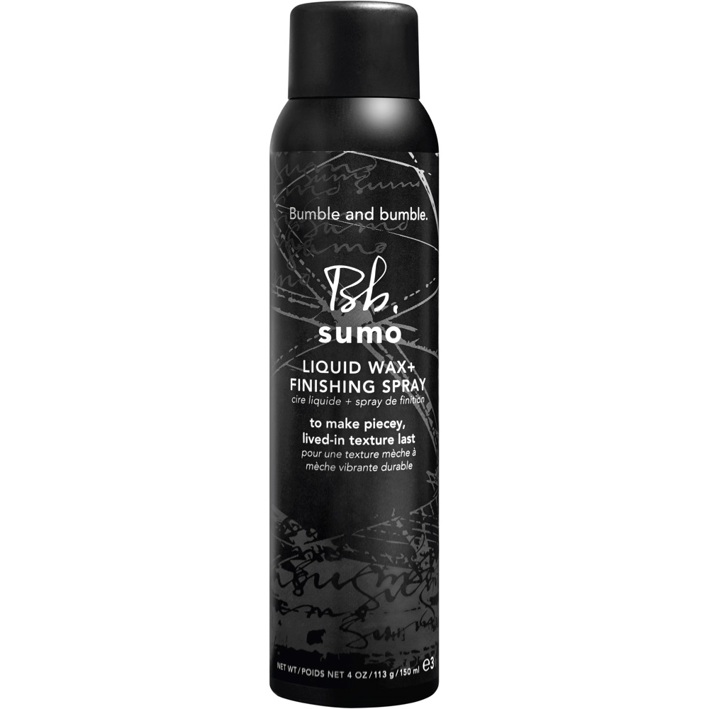 Sumo Liquid Wax + Finishing Spray, 150ml