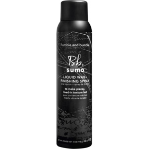 Sumo Liquid Wax + Finishing Spray, 150ml