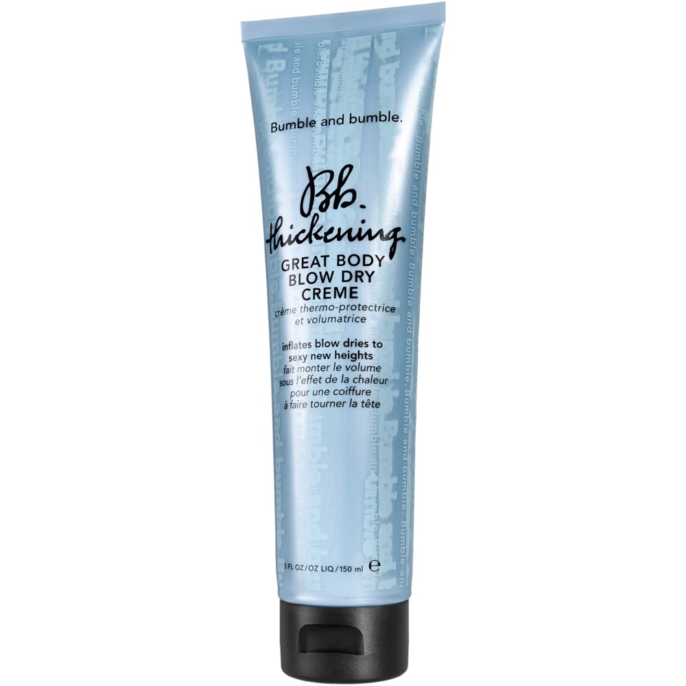 Thickening Great Body Blow Dry Creme, 150ml