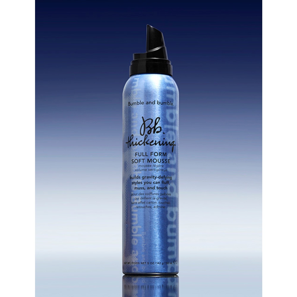 Thickening Full Form Soft Mousse, 150ml