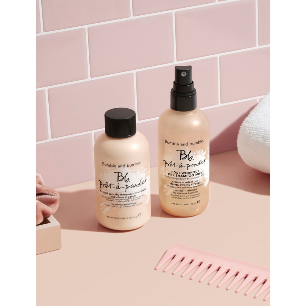 Prêt-à-Powder Post Workout Mist, 120ml