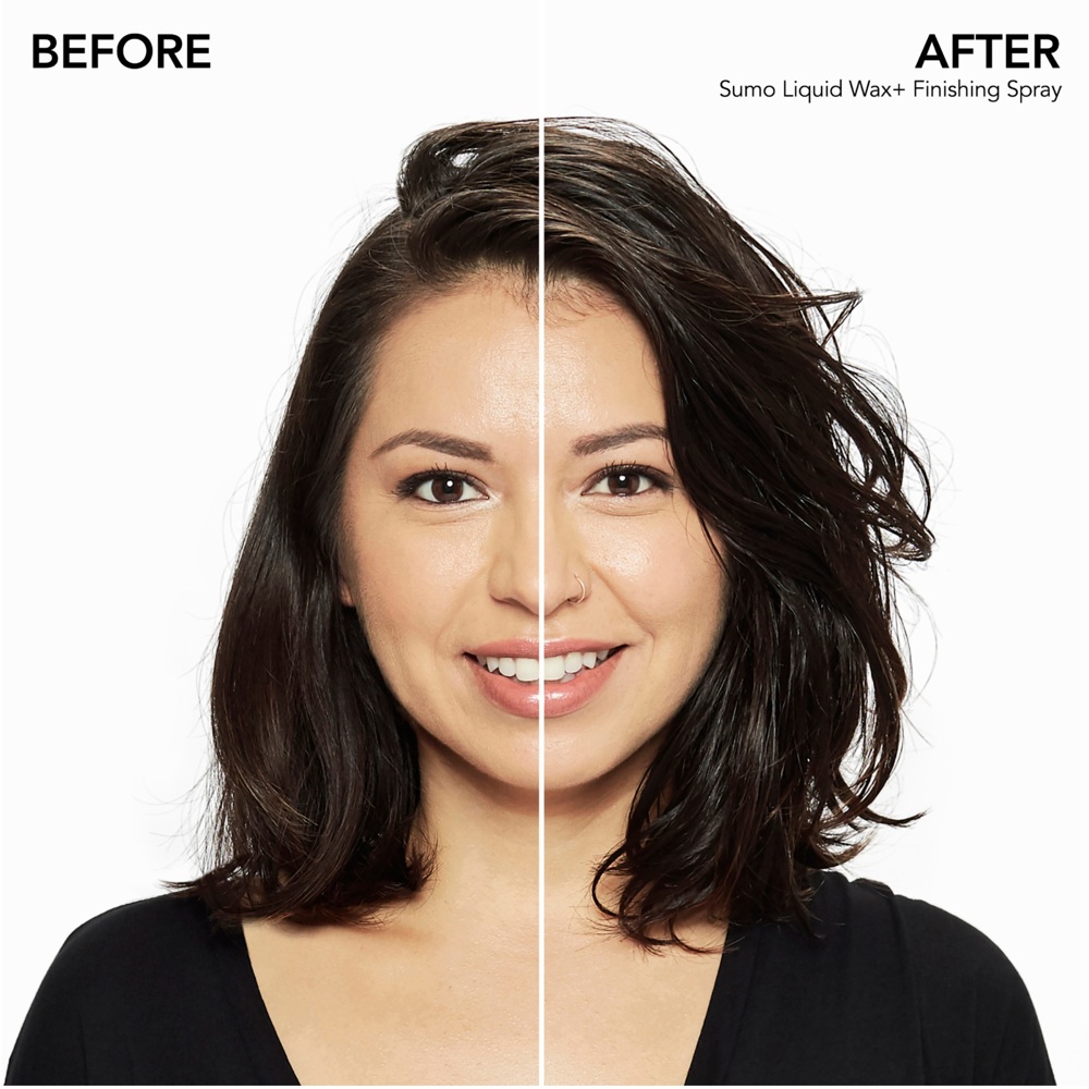 Sumo Liquid Wax + Finishing Spray, 150ml