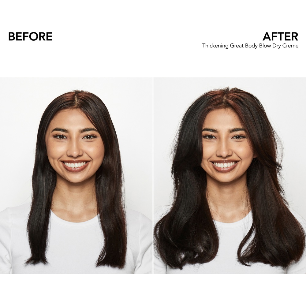 Thickening Great Body Blow Dry Creme, 150ml