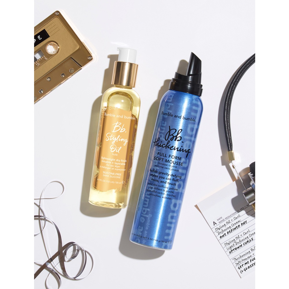 Thickening Full Form Soft Mousse, 150ml