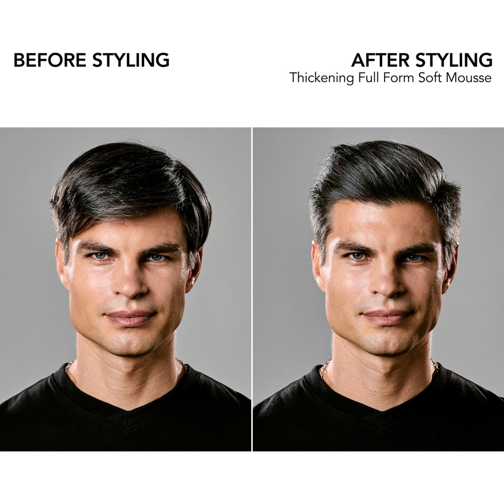 Thickening Full Form Soft Mousse, 150ml