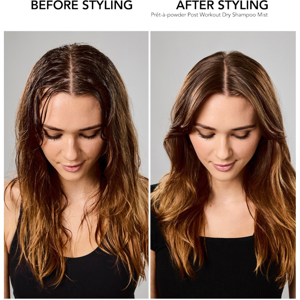 Prêt-à-Powder Post Workout Mist, 120ml