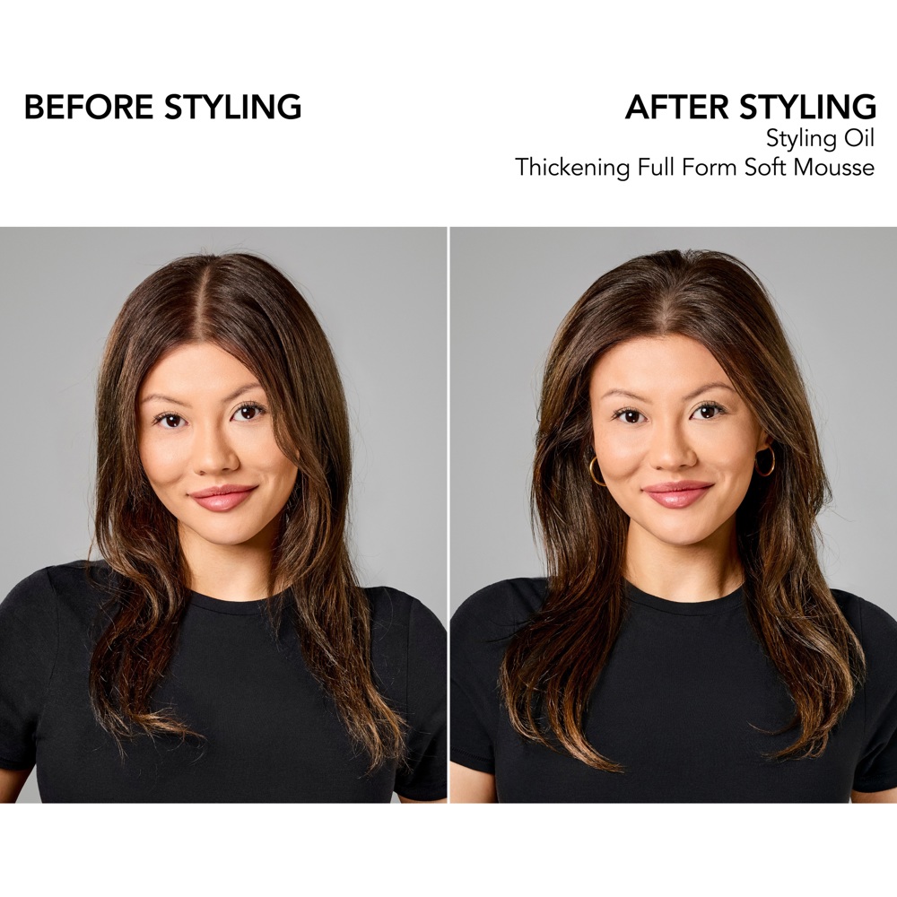 Thickening Full Form Soft Mousse, 150ml