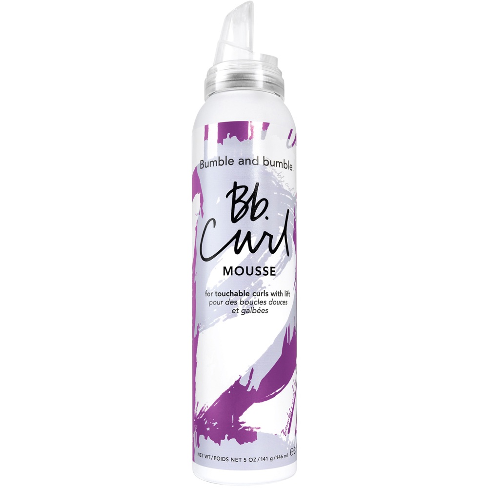 Curl Conditioning Mousse, 146ml