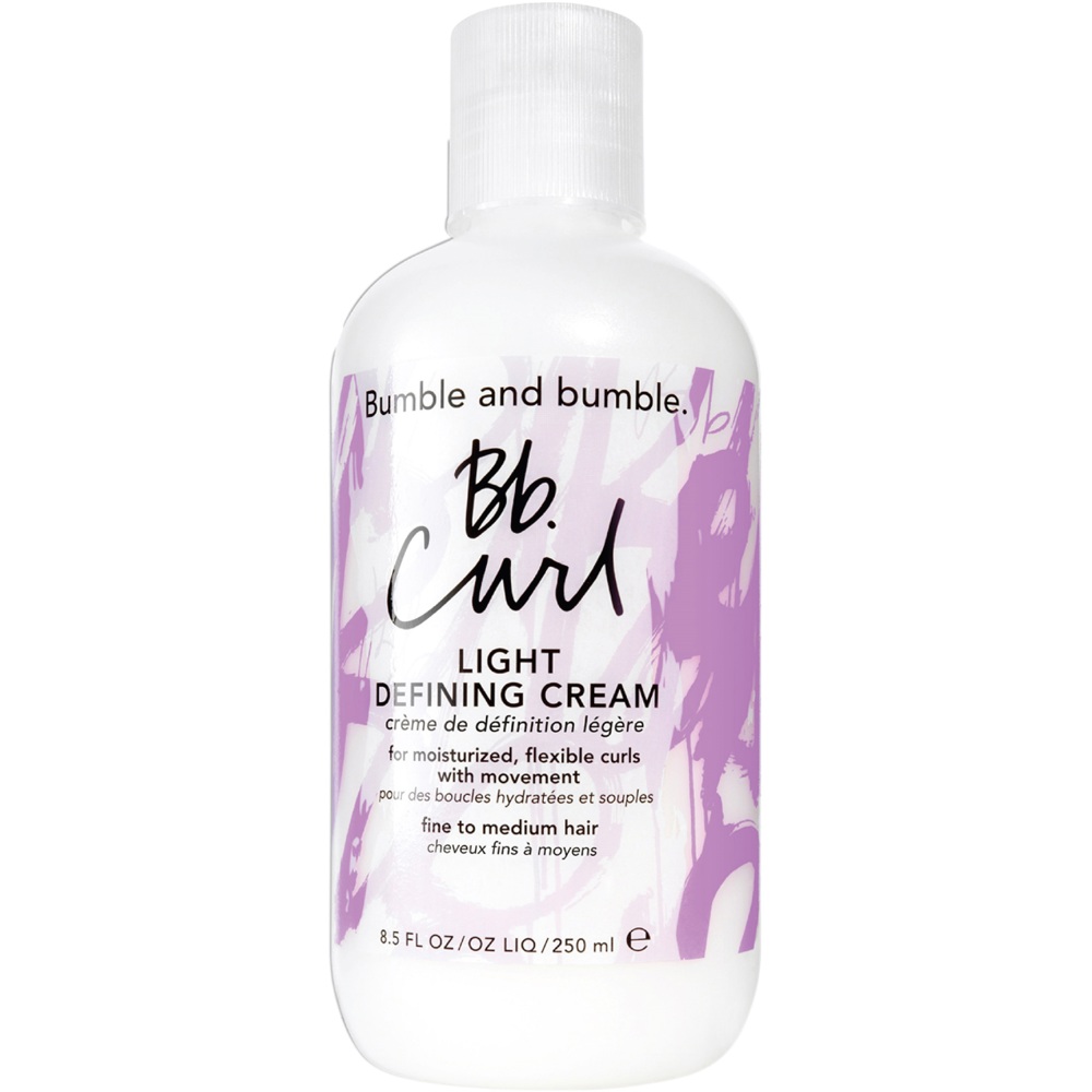 Curl Light Defining Cream, 250ml